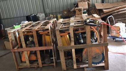 桦南行李、家具、电器包装托运