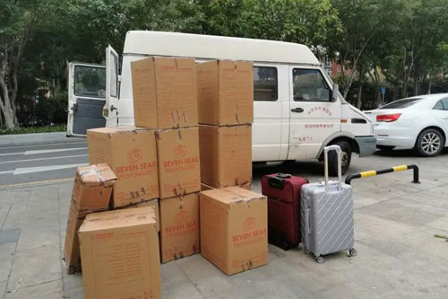 桦南行李托运公司